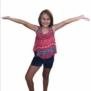RUE 21 TOP